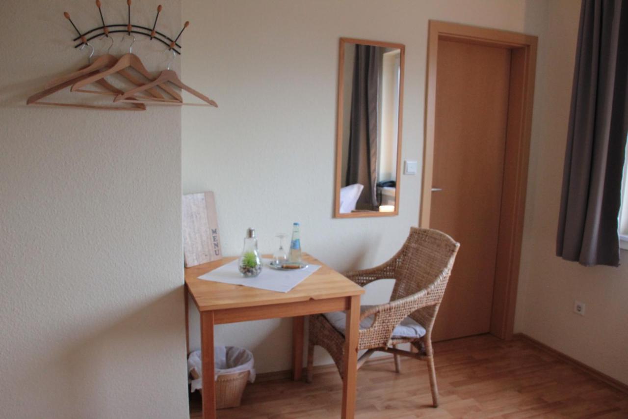 Großenkneten 菲斯贝克餐厅旅馆酒店 外观 照片