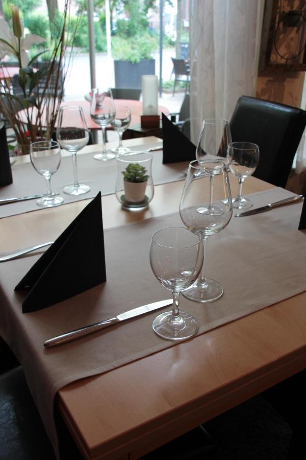 Großenkneten 菲斯贝克餐厅旅馆酒店 外观 照片