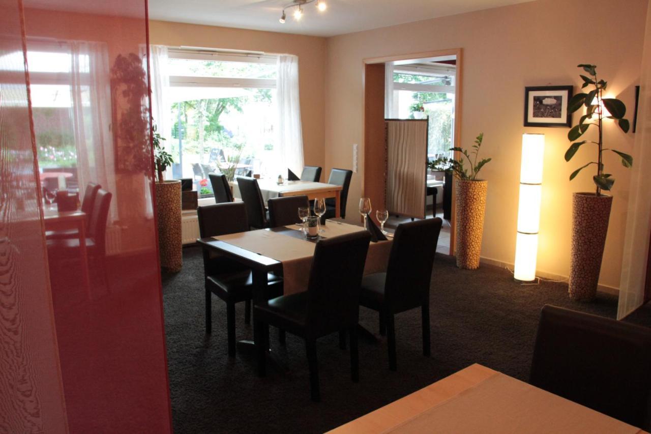 Großenkneten 菲斯贝克餐厅旅馆酒店 外观 照片
