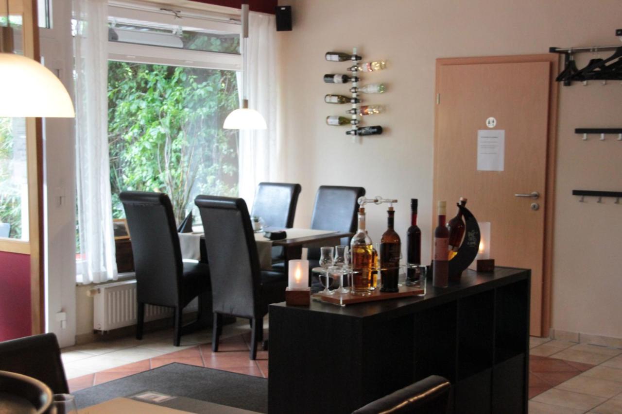 Großenkneten 菲斯贝克餐厅旅馆酒店 外观 照片