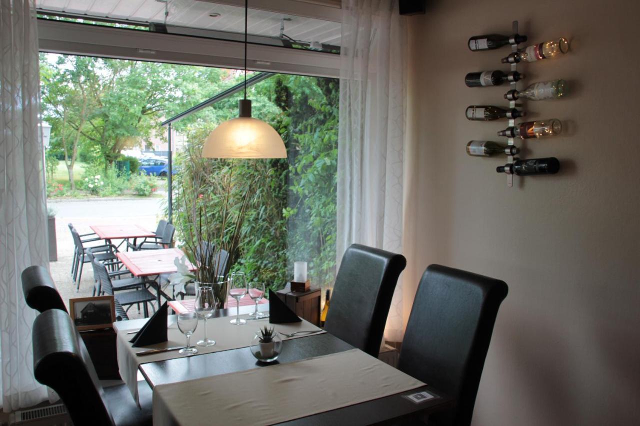 Großenkneten 菲斯贝克餐厅旅馆酒店 外观 照片