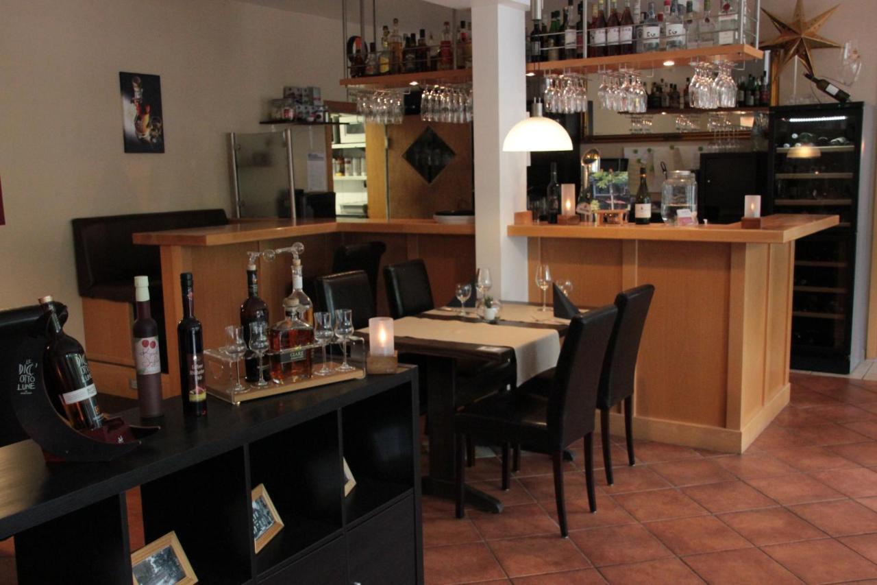 Großenkneten 菲斯贝克餐厅旅馆酒店 外观 照片