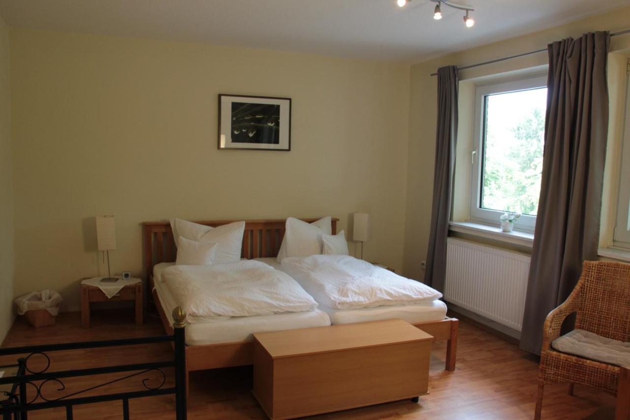Großenkneten 菲斯贝克餐厅旅馆酒店 外观 照片