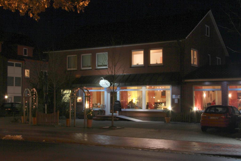Großenkneten 菲斯贝克餐厅旅馆酒店 外观 照片