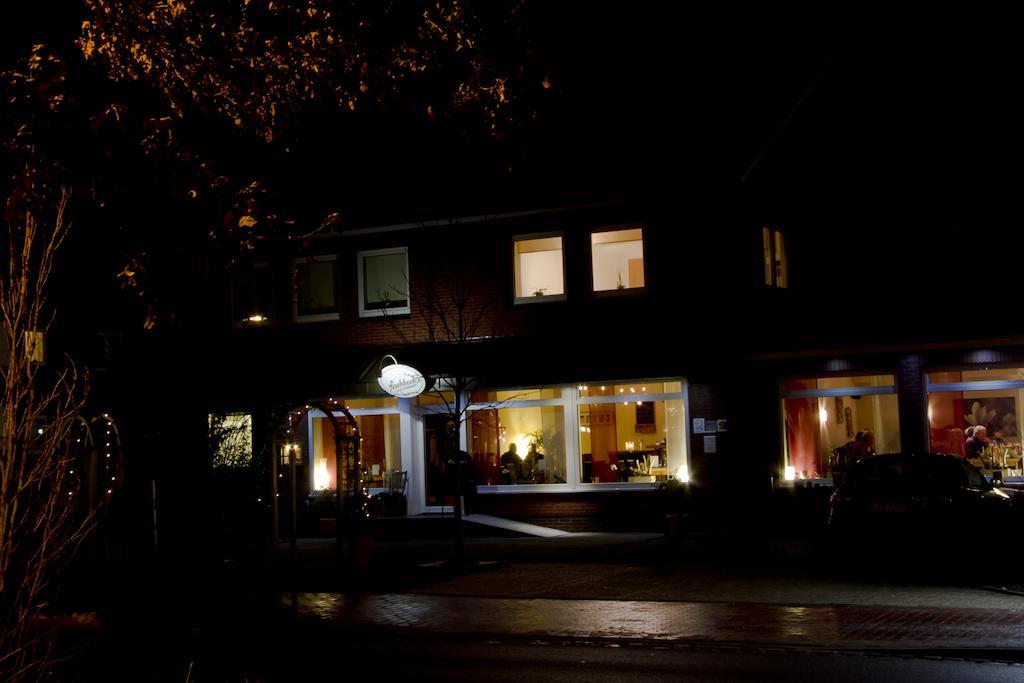 Großenkneten 菲斯贝克餐厅旅馆酒店 外观 照片